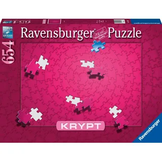 Ravensburger Krypt Pink 654 Teile)
