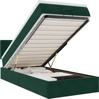 VidaXL 3312731, 140 kg, 800 mm, 2030 mm, 880 mm, 80 x 200 mm, 1 Stück(e) - Grün
