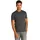 TJM Xslim Jaspe Htr Tee EXT schwarz 3XL