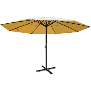 Mendler Meran Pro Ø 500 cm Beige