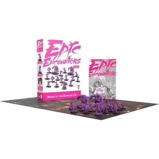 Epic Encounters Bridge of the Duergar Cult