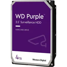 Bild von Purple 4 TB 3,5" WD42PURZ