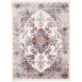 carpetfine Phoenix Teppich 60 x 110 cm Beige