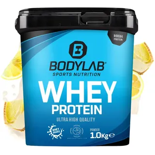 Whey Protein Lemon Cheesecake Pulver 1000 g