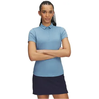 Under Armour Playoff Polo Blue Smoke/Midnight Navy L
