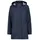 Regenjacke Damen Black Blue 40