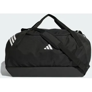 adidas Tiro Large Duffelbag 75 Liter Schwarz/Weiß