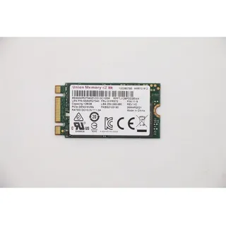 Lenovo UMIS AM610 128GB M.2 PCIe 2242 RPFTJ128PDD2EWX SSD (01FR572)