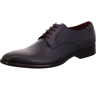 Digel Business Schnürschuhe Herren 333431363735 Blau 41 EU - Dunkelblau