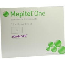 Bild Mepitel One Silikon Netzverband 7,5x10cm