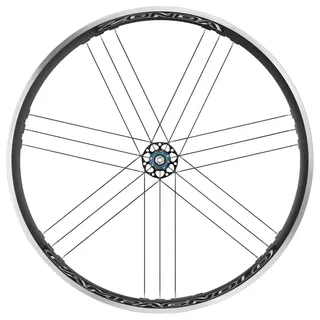 CAMPAGNOLO Zonda C17 Rennrad Laufradsatz - Black - 9 x 100 / 10 x 130 mm