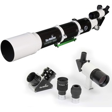 Sky-Watcher EvoStar 120 APO Doublet Refraktor – kompakte und tragbare optische Röhre für erschwingliche Astrofotografie und visuelle Astronomie