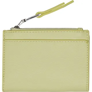 ESPRIT Geldbörse Drew Zip Wallet Citrus Green hellgelb - Hellgelb