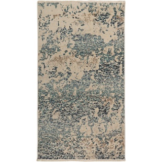 XXXLutz Xxxl Vintage-Teppich Blau, 160x230 cm