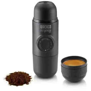 WACACO Minipresso Schwarz