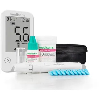 Medisana Meditouch 2mmol/L Starterset