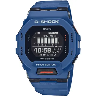 Casio G-Squad GBD-200 Resin 46 mm GBD-200-2ER