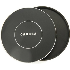 Caruba Metall Filter Aufbewahrungsset 40.5mm (Objektivfilter Tasche), Objektivfilter Zubehör
