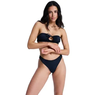 Roxy Zweiteilige Unterhose SD Essentials Tanga Damen Schwarz