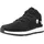 Sprint Trekker Mid Herren Jet Black 41
