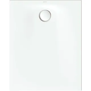Bette BetteUltra Space Rechteck-Duschwanne, 1000x800x15mm, 4014-000, Farbe: Weiß
