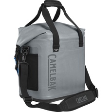 CAMELBAK Unisex – Erwachsene Chillbak Cube 18 Kühltasche, Grey, Einheitsgröße