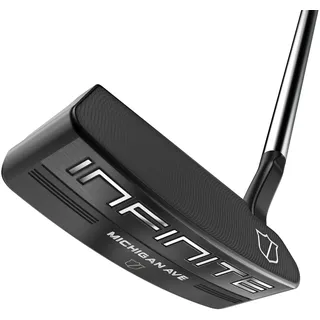 Wilson 2024 Infinite Men's Michigan Avenue Golf Putters - Right Hand