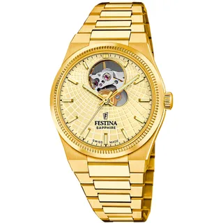 Festina AUTOMATICO Gold 35 mm F20064/2