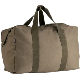 Mil-Tec Miltec Bundeswehr Fliegertasche oliv