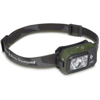 Black Diamond Storm 450 HEADLAMP Stirnlampe, Farbe:Dark Olive