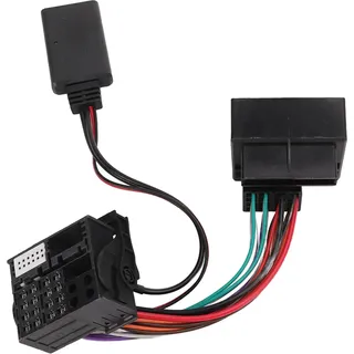 Bluetooth 5.0 Radio -Aux -Kabel 16 Pin Austausch für W169 W245 W203 W209 W164