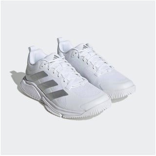 Adidas Court Team Bounce 2.0 Cloud White / Silver Metallic / Grey One 43 1/3