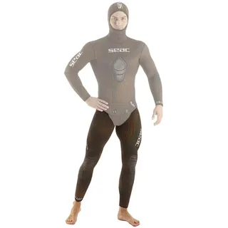 Seacsub Alga Speerfischhosen 3 Mm - Brown - XL