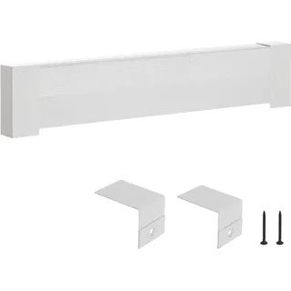 Vevor Heizungsabdeckung Basic-Serie 916 x 80 x 193 mm
