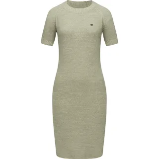 Ragwear Strickkleid »Strickkleid Kolya«, grün