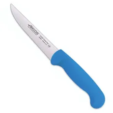Arcos Serie 2900 - Gemüsemesser - Klinge Nitrum Edelstahl 100 mm - HandGriff Polypropylen Farbe Blau