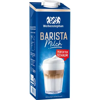 Weihenstephan H-Milch 1 x 1 l