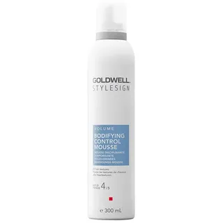 Goldwell Stylesign Volume Füllegebendes Bändigungs-Mousse Schaumfestiger 300 ml