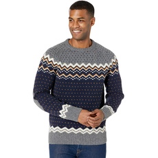 Bild Övik Knit Sweater M, Dark Navy, S,