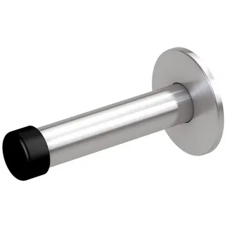 BASI Wand Türstopper Grau 10 cm