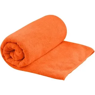 Sea to Summit Tek Towel Handtuch 50 x 100 cm orange