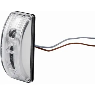 Hella Zusatzblinkleuchte 2BM 008 771-001 seitlicher Einbau