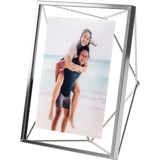 Umbra Prisma Photo Display 13x18cm Chrome