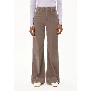 MURLIAA CORDHOSE |  Bio-Baumwoll-Mix - braun (28-34)