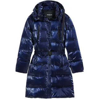 Desigual PADDED_BLUE, 5032 AZUL OSCURO, L