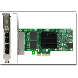 Lenovo ThinkSystem I350-T4 PCIe 1GbE 4-Port RJ45 OCP Ethernet Adapter