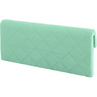 Paidi Laufgittereinlage , Pastellgrün , Textil , Füllung: Polyetherschaumkern, Polyurethan (Pur) , 88.0x36.0x10.0 cm , Blauer Engel, Goldenes M , Tasche , Babymöbel & Kindermöbel, Babyzimmer, Laufgitter