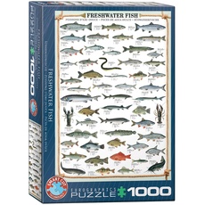 Bild Freshwater Fish 6000-0312