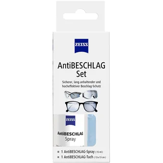 Zeiss AntiBESCHLAG Set