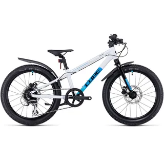 Cube Acid 200 Disc Allroad white'n'blue Modell 2023 (622250)